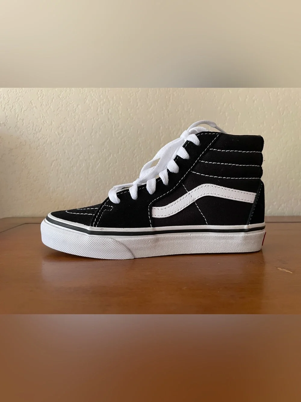 Vans might have